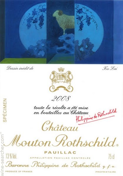 chateau-mouton | Wineark